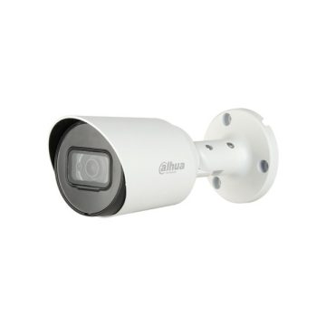   Dahua HAC-HFW1500T-A-0280B-S2/kültéri/5MP/Lite/2,8mm/30m/4in1 HD analóg csőkamera