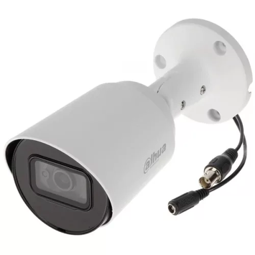Dahua HAC-HFW1500T-A-0280B-S2/kültéri/5MP/Lite/2,8mm/30m/4in1 HD analóg csőkamera