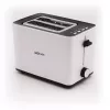 Hriankovač na 2 plátky TOO TO-2SL106W-850W biely