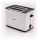 Hriankovač na 2 plátky TOO TO-2SL106W-850W biely