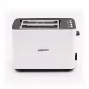 TOO TO-2SL106W-850W weißer 2-Scheiben-Toaster