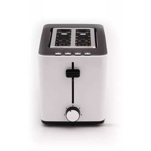 Hriankovač na 2 plátky TOO TO-2SL106W-850W biely