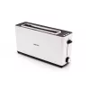 TOO TO-2SL107W-900W weißer 2-Scheiben-Toaster (oder 1-Scheiben-Toaster)