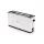 Hriankovač TOO TO-2SL107W-900W biely na 2 krajce (alebo 1 dlhý krajec)