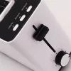 Hriankovač TOO TO-2SL107W-900W biely na 2 krajce (alebo 1 dlhý krajec)