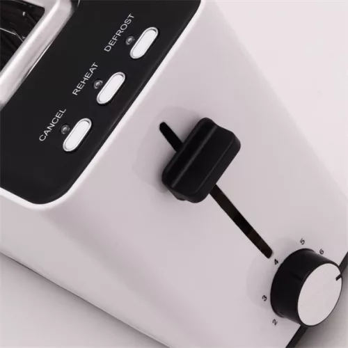 Hriankovač TOO TO-2SL107W-900W biely na 2 krajce (alebo 1 dlhý krajec)