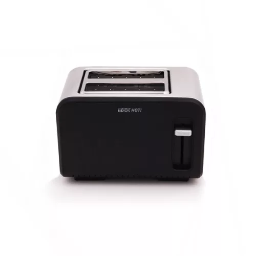 Hriankovač na 2 plátky z nehrdzavejúcej ocele TOO TO-2SL105SS-800W