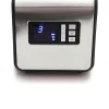 TOO TO-2SL105SS-800W Edelstahl-Toaster für 2 Scheiben