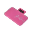 TOO BSC-333-P pinke tragbare Personenwaage