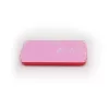 TOO BSC-333-P pinke tragbare Personenwaage