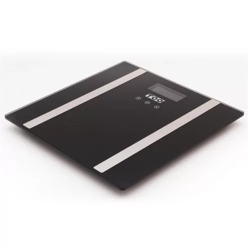 Cântar analyzer de compoziție corporală persoanele de color neagră TOO BFSC-151-B