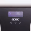 Cântar analyzer de compoziție corporală persoanele de color neagră TOO BFSC-151-B