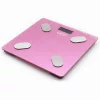 TOO BFSC-222-P-BT pinke Bluetooth-Körperanalysewaage