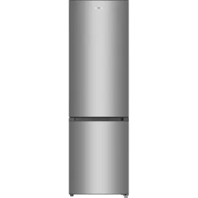   Gorenje RK4182PS4 szürke, alulfagyasztós, Hűtő:198L, Fagyasztó:71L, hűtőszekrény