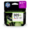 HP 3YM63AE (305XL) trobojni spremnik s tintom visokog kapaciteta