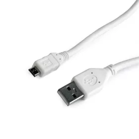 Gembird CCP-MUSB2-AMBM-1M 1m 2.0 AM-MBM5P micro USB kábel