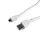 Gembird CCP-MUSB2-AMBM-1M 1m 2.0 AM-MBM5P micro USB kábel