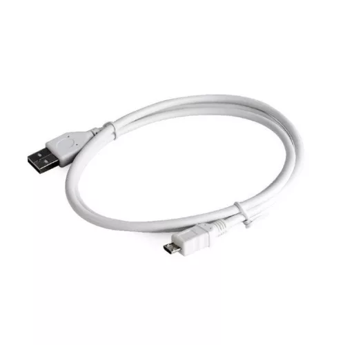 Gembird CCP-MUSB2-AMBM-1M 1m 2.0 AM-MBM5P micro USB kábel