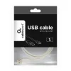 Gembird CCP-MUSB2-AMBM-1M 1m 2.0 AM-MBM5P micro USB kábel