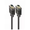 Gembird VGA HD15m/HD15m kettős árnyékolású w/2*ferritmag 3m kábel