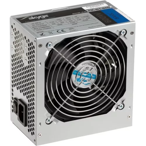 Základný napájací zdroj Akyga 600W AK-B1-600