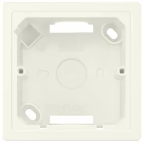   Siemens 5TG2901 DELTA LINE/STYLE titánfehér 1-es falon kívüli doboz