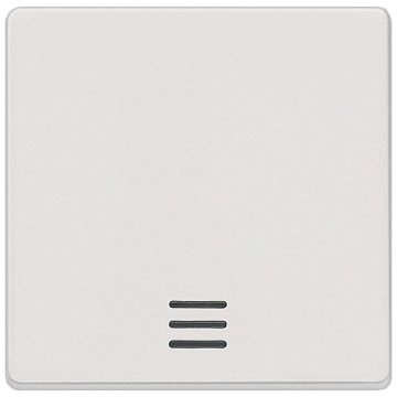   Siemens 5TG6200 DELTA I-SYSTEM világítóablakkal titánfehér 1-es billentyű