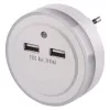 Emos P3313 LED USB-s éjjeli fény