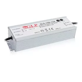   GLP GLG-150-12A 12V/12.5A 150W IP67 PFC szűrős LED tápegység