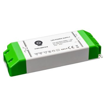   POS POWER FTPC100V12-E 12V/8.33A 100W IP20 gazdaságos LED tápegység