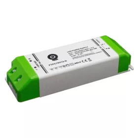   POS POWER FTPC75V12-D 12V/5A 75W IP20 szabályozható LED tápegység