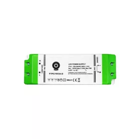   POS POWER FTPC75V24-D 24V/2.5A 75W IP20 szabályozható LED tápegység