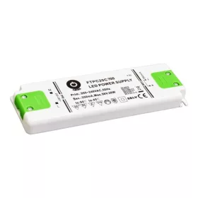 POS POWER FTPC20C700 700mA/14~29V 20,3W IP20 LED tápegység