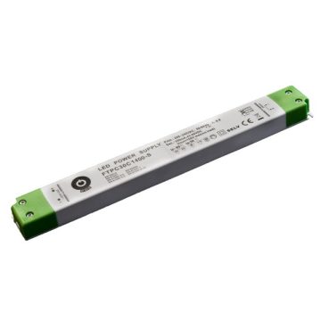  POS POWER FTPC30C1400-S 1400mA/11~22V 30,8W IP20 vékony LED tápegység