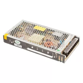   POS POWER POS-200-12-C 12V/17A 204W IP20 fém házas LED tápegység