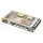 POS POWER POS-200-12-C 12V/17A 204W IP20 fém házas LED tápegység