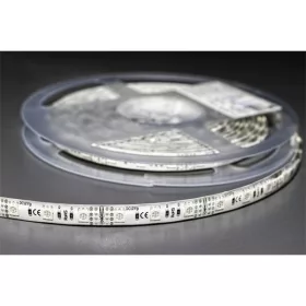   MW HQS-5050 5M 60LED/m 14,4W/m 12V RGB vodeodolný LED pásik