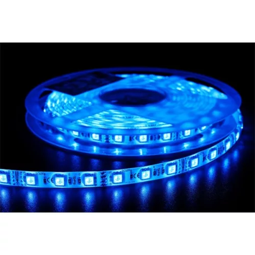 MW HQS-5050 5M 60LED/m 14,4W/m 12V RGB vodeodolný LED pásik