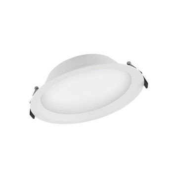   Ledvance Downlight Alu DN200 25W/3000K/2250lm/IP44 fehér mélysugárzó LED lámpa