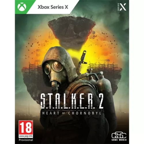 S.T.A.L.K.E.R. 2: Heart of Chornobyl Xbox Series X játékszoftver