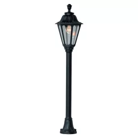   Fumagalli MIZAR/RUT LED 8W 2,7K E27 fekete kültéri állólámpa