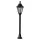 Fumagalli MIZAR/RUT LED 8W 2,7K E27 fekete kültéri állólámpa