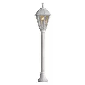   Fumagalli MIZAR/SALEM LED 6W 4K E27 fehér kültéri állólámpa