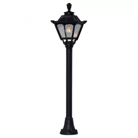   Fumagalli MIZAR/GOLIA LED 6W 4K E27 fekete kültéri állólámpa