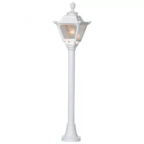  Fumagalli MIZAR/GOLIA LED 6W 4K E27 fehér kültéri állólámpa