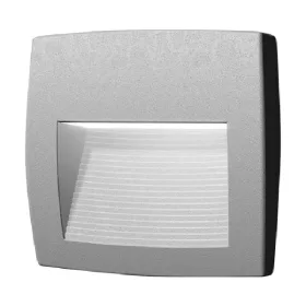   Fumagalli LORENZA 150 LED 4W 4K R7S szürke kültéri falilámpa