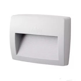   Fumagalli LORENZA 190 LED 8,5W 3K R7S fehér kültéri falilámpa