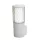 Fumagalli CARLO WALL DECO LED 3,5W GU10 fehér kültéri falilámpa