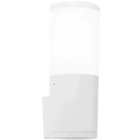   Fumagalli AMELIA WALL LED 8W 4K E27 fehér kültéri falilámpa