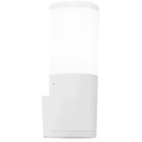   Fumagalli AMELIA WALL LED 8W 2,7K E27 fehér kültéri falilámpa